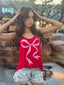 BOW TANK (Red)