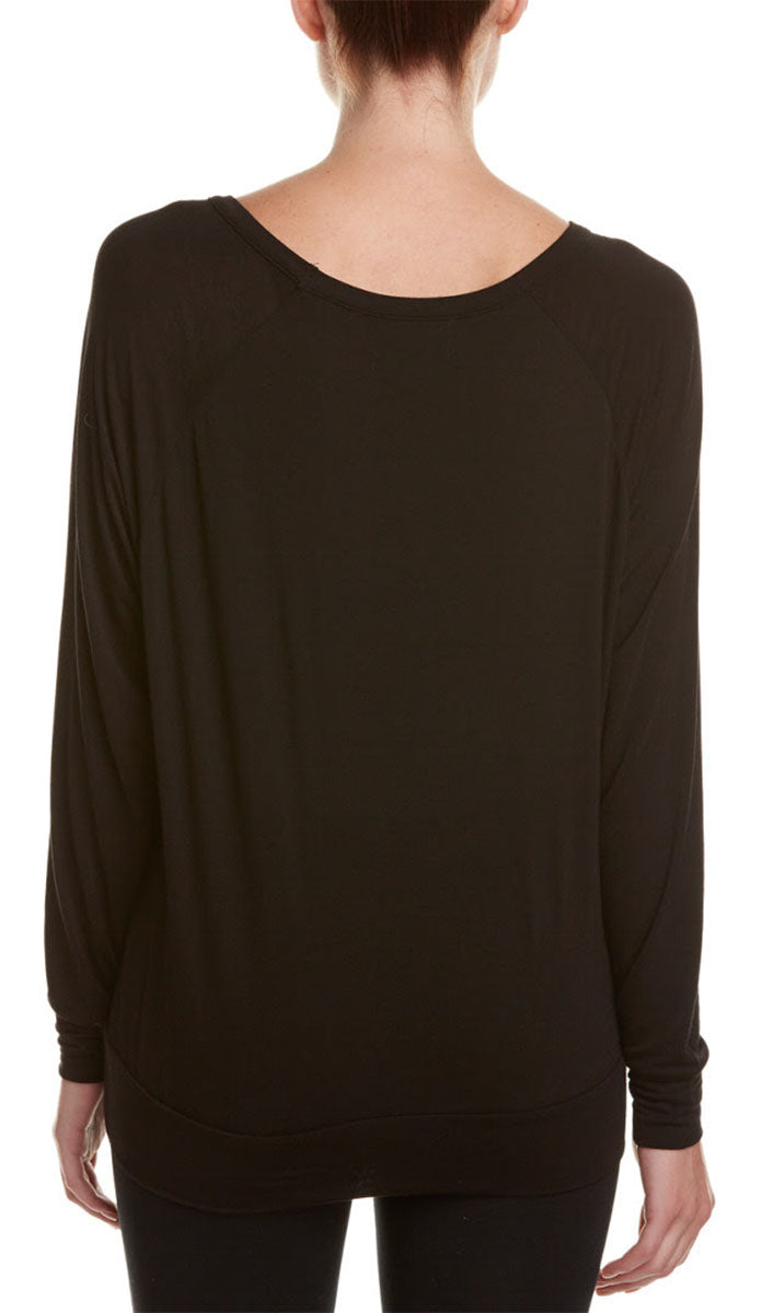 JUST BREATHE L/S TEE