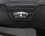 LA BLACK CANVAS TOTE