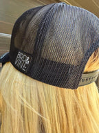 CIAO EMBROIDERED TRUCKER HAT