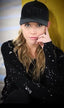 WEST COAST EMBROIDERED TRUCKER HAT (BLK / BLK)