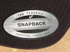 STAR EMBROIDERED TRUCKER HAT